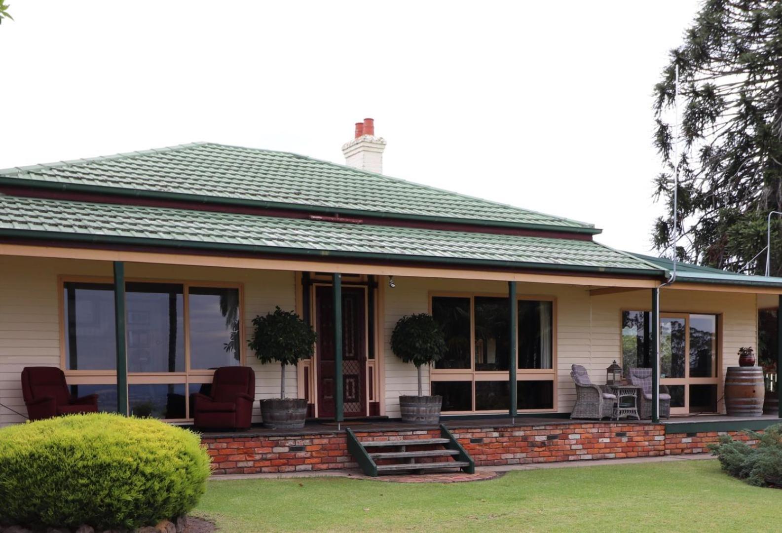 Newmerella Snowy River Homestead מראה חיצוני תמונה